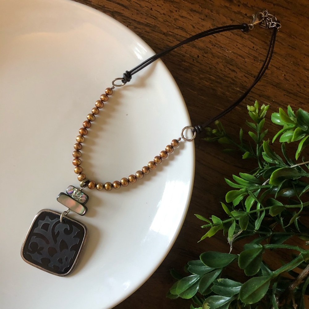 Silpada Necklace N1803